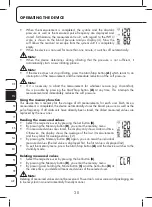 Предварительный просмотр 30 страницы ProMed BDP-200 Instruction Leaflet