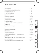 Предварительный просмотр 35 страницы ProMed BDP-200 Instruction Leaflet