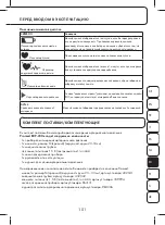 Предварительный просмотр 101 страницы ProMed BDP-200 Instruction Leaflet