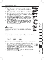 Предварительный просмотр 125 страницы ProMed BDP-200 Instruction Leaflet