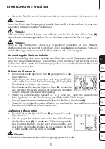 Предварительный просмотр 15 страницы ProMed BDS-700 Instruction Leaflet