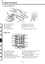 Предварительный просмотр 72 страницы ProMed BDS-700 Instruction Leaflet