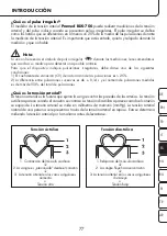 Предварительный просмотр 77 страницы ProMed BDS-700 Instruction Leaflet