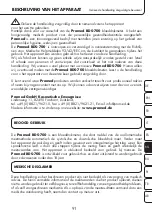 Предварительный просмотр 91 страницы ProMed BDS-700 Instruction Leaflet