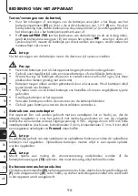 Предварительный просмотр 96 страницы ProMed BDS-700 Instruction Leaflet