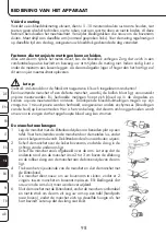 Предварительный просмотр 98 страницы ProMed BDS-700 Instruction Leaflet