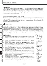 Предварительный просмотр 132 страницы ProMed BDS-700 Instruction Leaflet