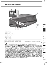 Предварительный просмотр 9 страницы ProMed HGP-1.7 Instruction Leaflet