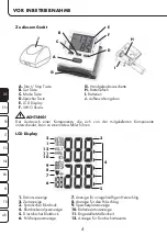 Preview for 4 page of ProMed HGP-50 Instruction Leaflet