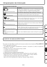 Preview for 101 page of ProMed HGP-50 Instruction Leaflet