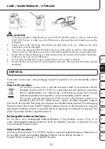 Предварительный просмотр 31 страницы ProMed INH-2.1 Instruction Leaflet