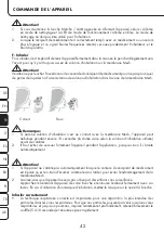 Предварительный просмотр 42 страницы ProMed INH-2.1 Instruction Leaflet