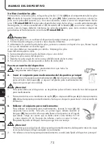 Предварительный просмотр 72 страницы ProMed INH-2.1 Instruction Leaflet