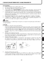 Предварительный просмотр 79 страницы ProMed INH-2.1 Instruction Leaflet