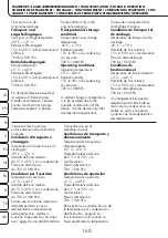 Предварительный просмотр 160 страницы ProMed INH-2.1 Instruction Leaflet