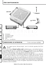 Предварительный просмотр 50 страницы ProMed nailfan mini Instruction Leaflet