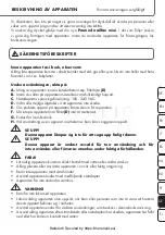 Предварительный просмотр 51 страницы ProMed nailfan mini Instruction Leaflet