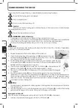 Предварительный просмотр 12 страницы ProMed NRP-5.4 Instruction Leaflet