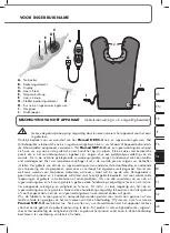 Предварительный просмотр 37 страницы ProMed NRP-5.4 Instruction Leaflet