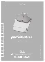 Предварительный просмотр 80 страницы ProMed NRP-5.4 Instruction Leaflet