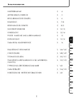 Предварительный просмотр 3 страницы ProMed PBM-3.5 Instruction Leaflet