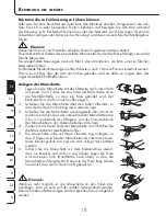 Предварительный просмотр 10 страницы ProMed PBM-3.5 Instruction Leaflet