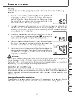 Предварительный просмотр 11 страницы ProMed PBM-3.5 Instruction Leaflet