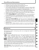 Предварительный просмотр 15 страницы ProMed PBM-3.5 Instruction Leaflet