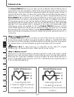 Предварительный просмотр 20 страницы ProMed PBM-3.5 Instruction Leaflet