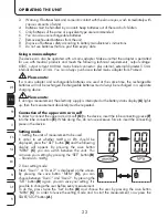 Предварительный просмотр 22 страницы ProMed PBM-3.5 Instruction Leaflet