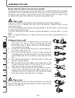 Предварительный просмотр 24 страницы ProMed PBM-3.5 Instruction Leaflet