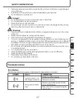 Предварительный просмотр 27 страницы ProMed PBM-3.5 Instruction Leaflet