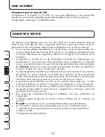 Предварительный просмотр 44 страницы ProMed PBM-3.5 Instruction Leaflet