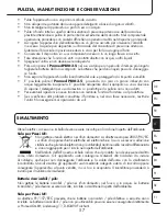 Предварительный просмотр 57 страницы ProMed PBM-3.5 Instruction Leaflet