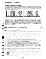 Предварительный просмотр 68 страницы ProMed PBM-3.5 Instruction Leaflet