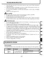 Предварительный просмотр 83 страницы ProMed PBM-3.5 Instruction Leaflet