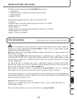 Предварительный просмотр 103 страницы ProMed PBM-3.5 Instruction Leaflet