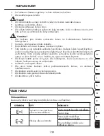 Предварительный просмотр 139 страницы ProMed PBM-3.5 Instruction Leaflet