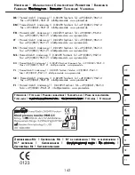 Предварительный просмотр 143 страницы ProMed PBM-3.5 Instruction Leaflet