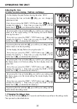 Предварительный просмотр 25 страницы ProMed PBW-5.2 Instruction Leaflet