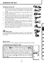 Предварительный просмотр 27 страницы ProMed PBW-5.2 Instruction Leaflet