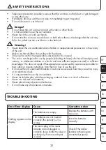 Предварительный просмотр 31 страницы ProMed PBW-5.2 Instruction Leaflet