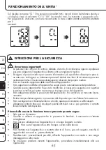 Предварительный просмотр 62 страницы ProMed PBW-5.2 Instruction Leaflet