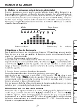 Предварительный просмотр 77 страницы ProMed PBW-5.2 Instruction Leaflet