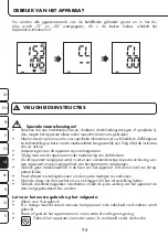 Предварительный просмотр 94 страницы ProMed PBW-5.2 Instruction Leaflet