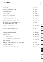 Предварительный просмотр 115 страницы ProMed PBW-5.2 Instruction Leaflet