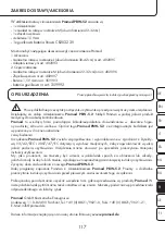 Предварительный просмотр 117 страницы ProMed PBW-5.2 Instruction Leaflet