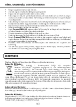 Предварительный просмотр 145 страницы ProMed PBW-5.2 Instruction Leaflet