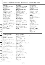 Предварительный просмотр 170 страницы ProMed PBW-5.2 Instruction Leaflet