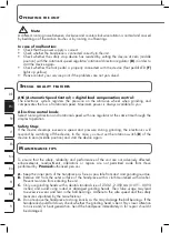 Preview for 16 page of ProMed The File 1030 Instruction Leaflet